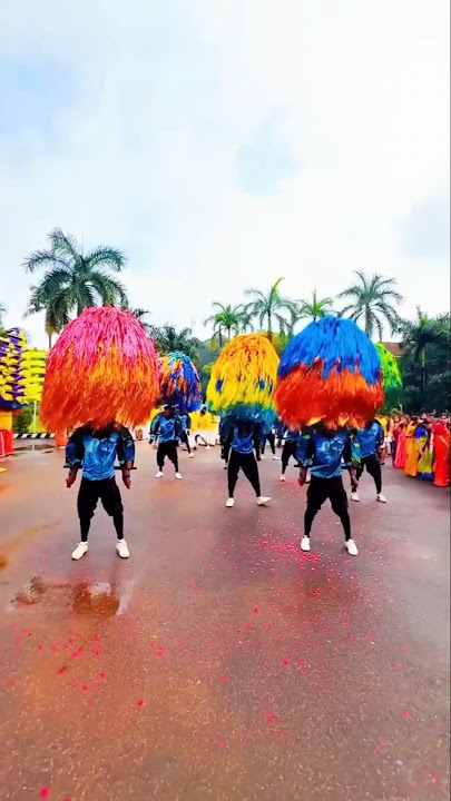 Unique dance #shortvideo