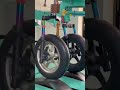 "Ganito Mag-Test ng NCY Front Shock! | Durability at Performance. #shorts #ncy #crafts #diy