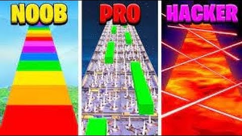 NOOB vs PRO vs HACKER Fortnite Parkour School Challenge! (Learn How to Make Worlds Hardest Map)