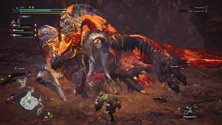 Kulve tharot full hunting OnlineMonster Hunter: World