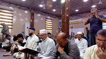 ماتيسر من سورة لقمان للقارئ علاء محمود المصادف26ربيع الاخرة1445الموافق11/10/2023