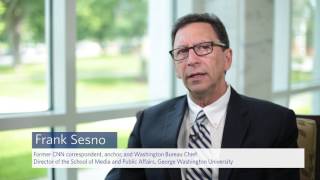 Frank Sesno On The Language Schools