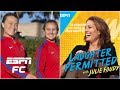 Laughter Permitted with Julie Foudy - Just For Laughs: Lindsey Horan and Emily Sonnett | USWNT