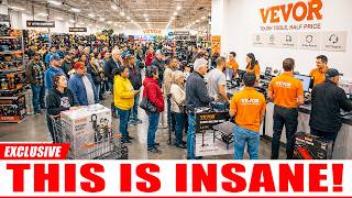 12 VEVOR Deals So Cheap It Feels Illegal (2026)