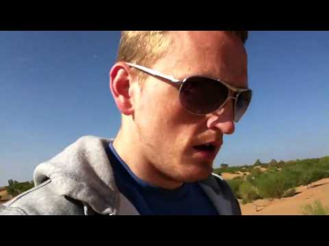 Video: Gobi-ørkenen - Alternativ Visning