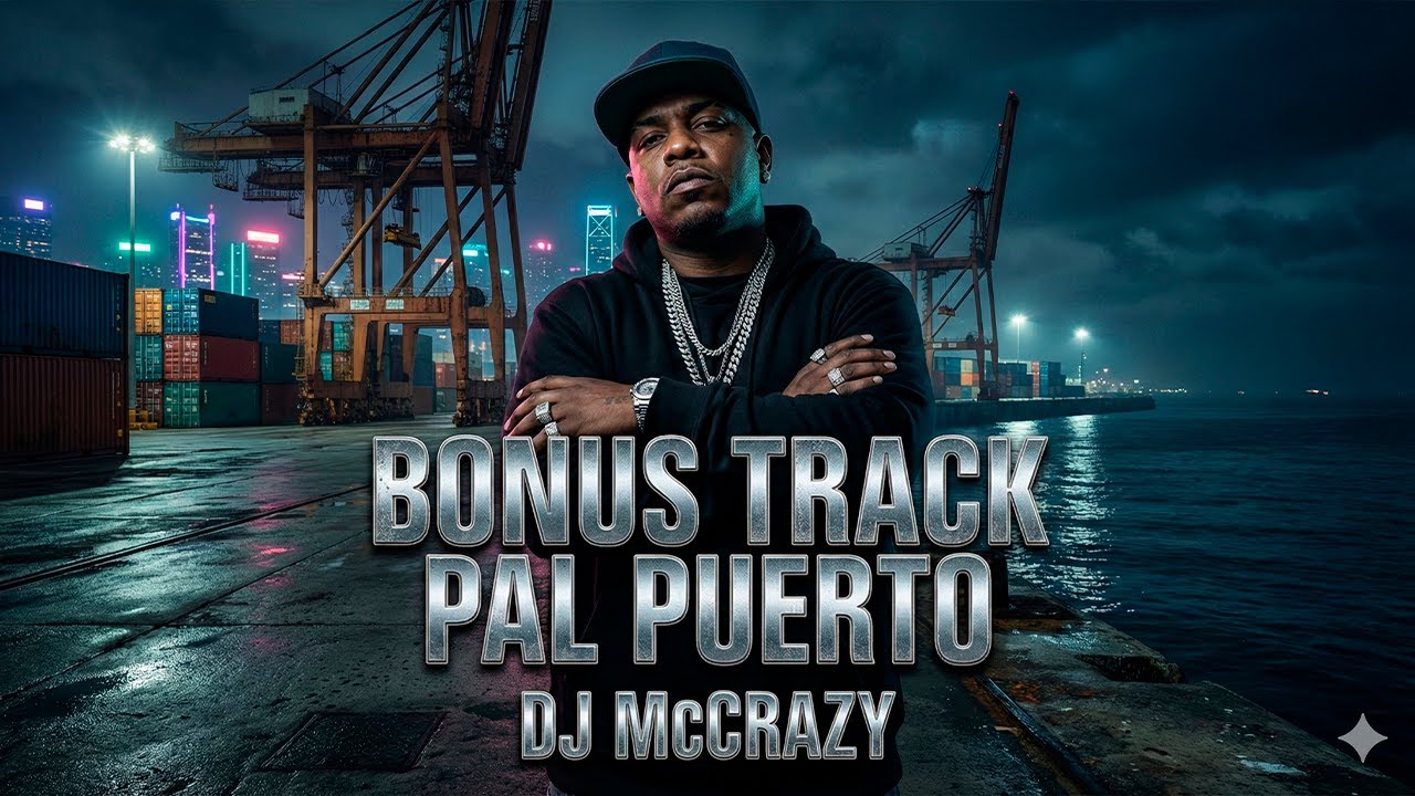 Bonus Track Pal Puerto - DJ MCCRAZY | El General De Los Mixeos