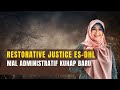 KONPRES DR TIFA & PH: RESTORATIVE JUSTIS ES-DHL