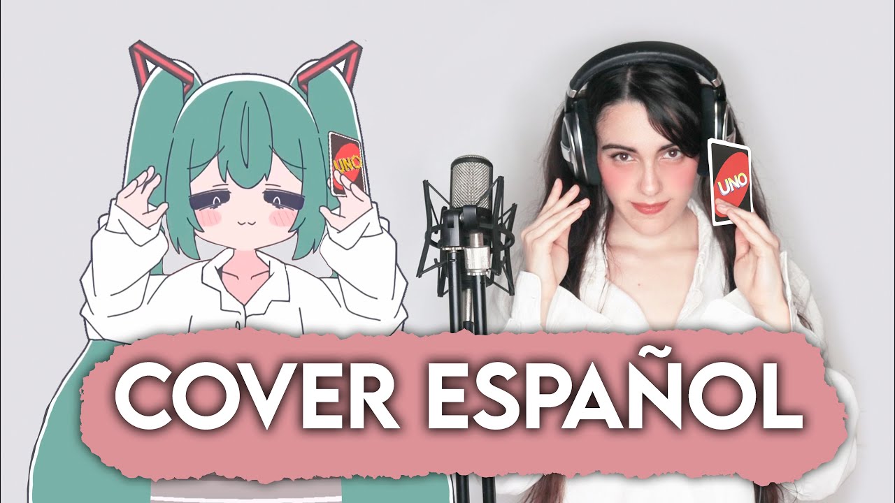 Mimukauwa Nice Try (Cover Español) #hatsunemiku