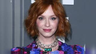 Christina Hendricks Show Off Her Huge Size In New Vacation Photos