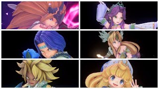 聖剣伝説3 TRIALS of MANA 全キャラ全必殺技まとめ