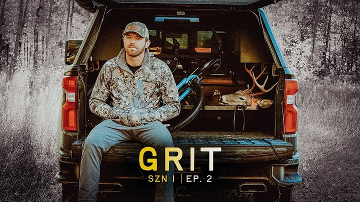 GRIT | Northern Michigan Bowhunting (Public Land) | SZN 1 Ep. 2   ( PART ONE )