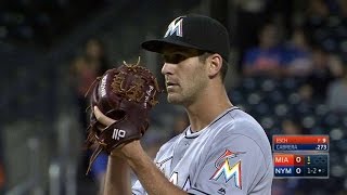 Mia Esch Fans Cabrera For First Mlb Strikeout