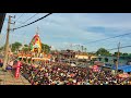 ଚତୁର୍ଥ ଶ୍ରୀକ୍ଷେତ୍ର ନୀଳଗିରି ରଥଯାତ୍ରା Live