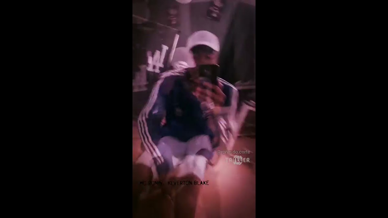 Mc Ronin / Keverton Blake - AULA DE TRAP  | Prod. Poloboy 81