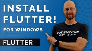 How To Install Flutter For Windows  Build Flutter Apps 1