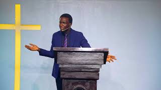 Doers of the Word 01 | Steadfastness in Trials | Pastor Seye Maj' | James 1:1-18