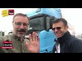 Un v8 qui chante  le grand defi consommation  scania r590