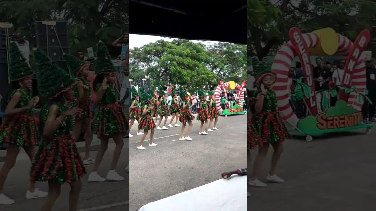 Calabar Children Carnival 2024