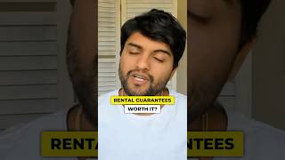 Are rental guarantees worth it?