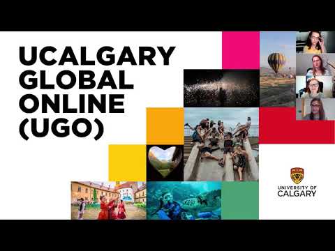 UCalgary Global Online Info Session