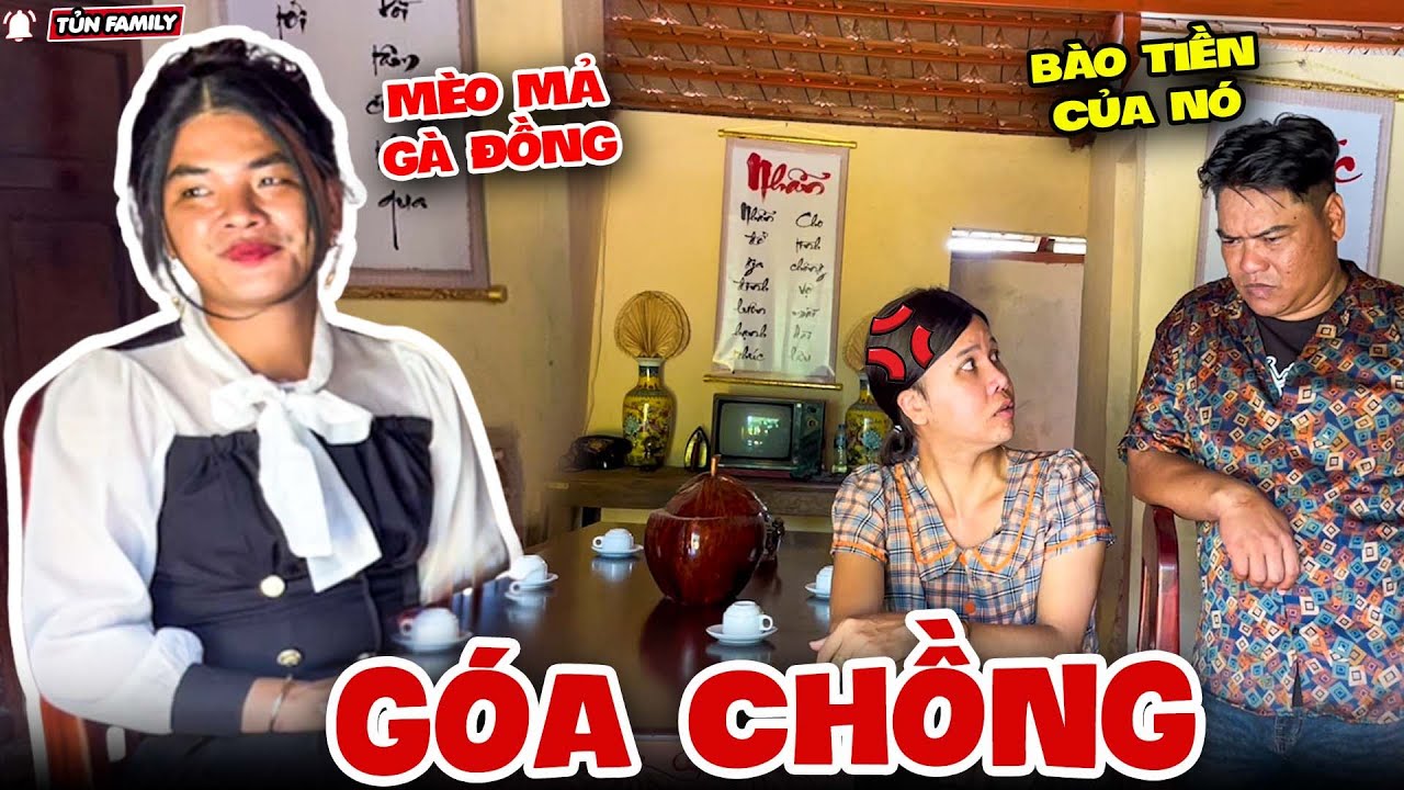 Anh Trai Vừa Mất, Thúy Liễu Phát Hiện Chị Dâu Bao Nuôi Trai Trẻ Và Cái Kết - Tủn Family