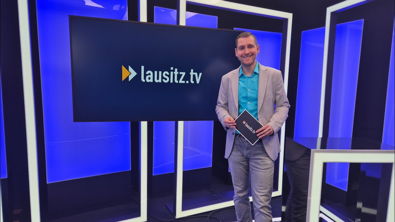lausitz.tv am Montag – Sendung vom 05.01.2026