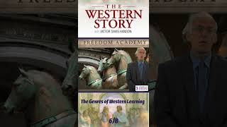 Stories That Respect Tradition - Victor Davis Hanson