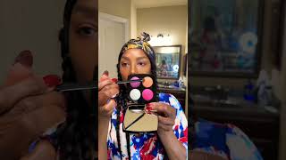 2026 Trending Cool Makeup Look #shortsvideos #beginnerfriendly #projectpan