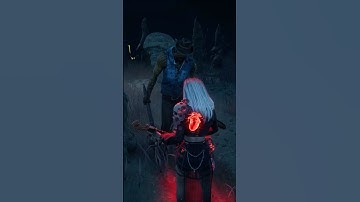 I Think Hillbilly Liked It… #deadbydaylight #dbd #dbdshorts #gaming #shortsfeed #shorts