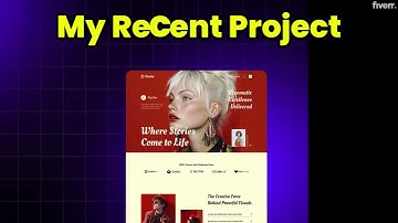 Build your Dream Website Design | eCommerce Website | Landing Page | Business Website Solution #1m