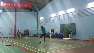 CARA GERAKAN FOREHAND