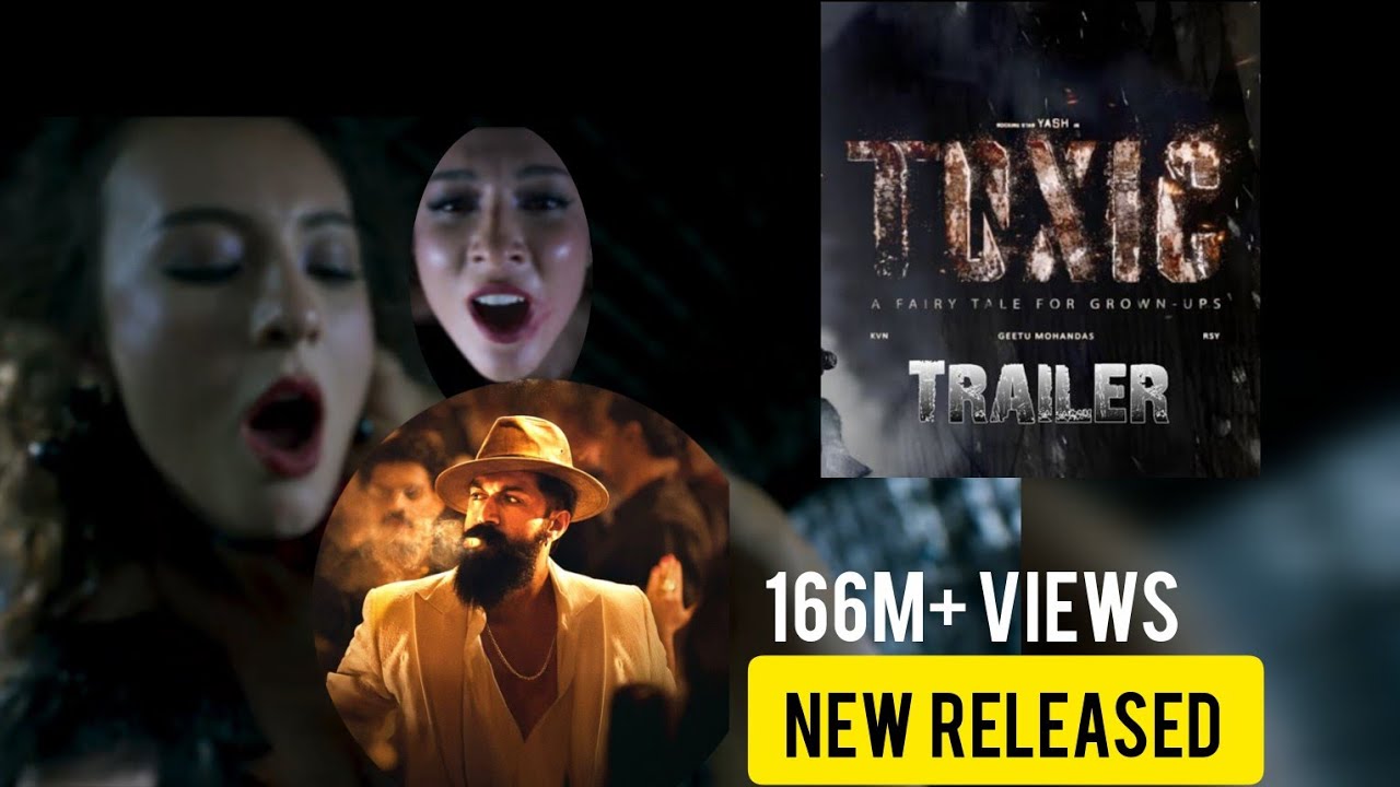 Toxic Yash Raj new movie real fact