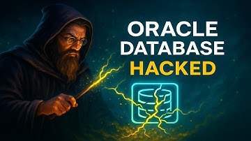 How to hack ORACLE databases using SQL injection??!