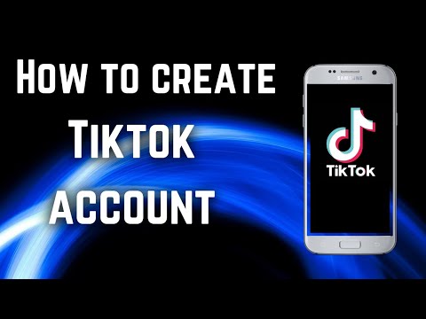 How To Create TikTok Account 2022 | TikTok Sign Up