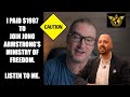 FULL Ministry of Freedom review - Is Jono Armstrong's Ministry of Freedom worth buying?