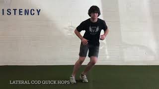 Lateral COD Quick Hops