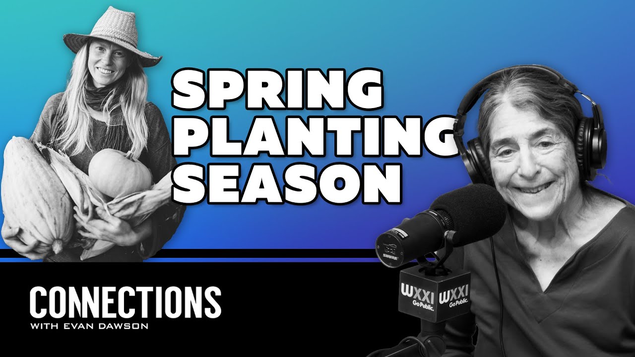 Preparing for the spring planting season - YouTube