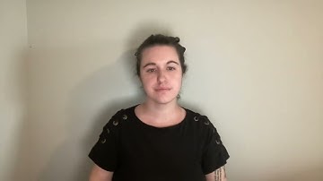 Treatment Integrity - How to Sign Applied Behavior Analysis ABA Vocab in American Sign Language ASL