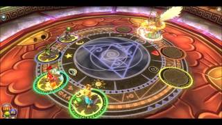 Wizard 101: "MOUNT OLYMPUS" | *NEW EPIC Zeus GEAR!!* (Level 30 Death Wizard)
