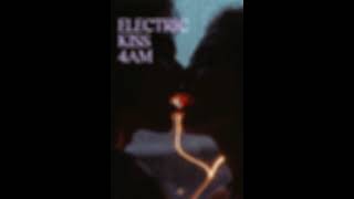 Electric Kiss (4AM) 🌙 2025 Slow Boogie Soul [Official Visualizer] #80svibes #music #electronicmusic
