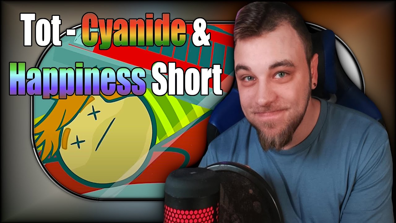 Woody REAGIERT auf Tot - Cyanide & Happiness Shorts Aus Deutschland - Official German Dub