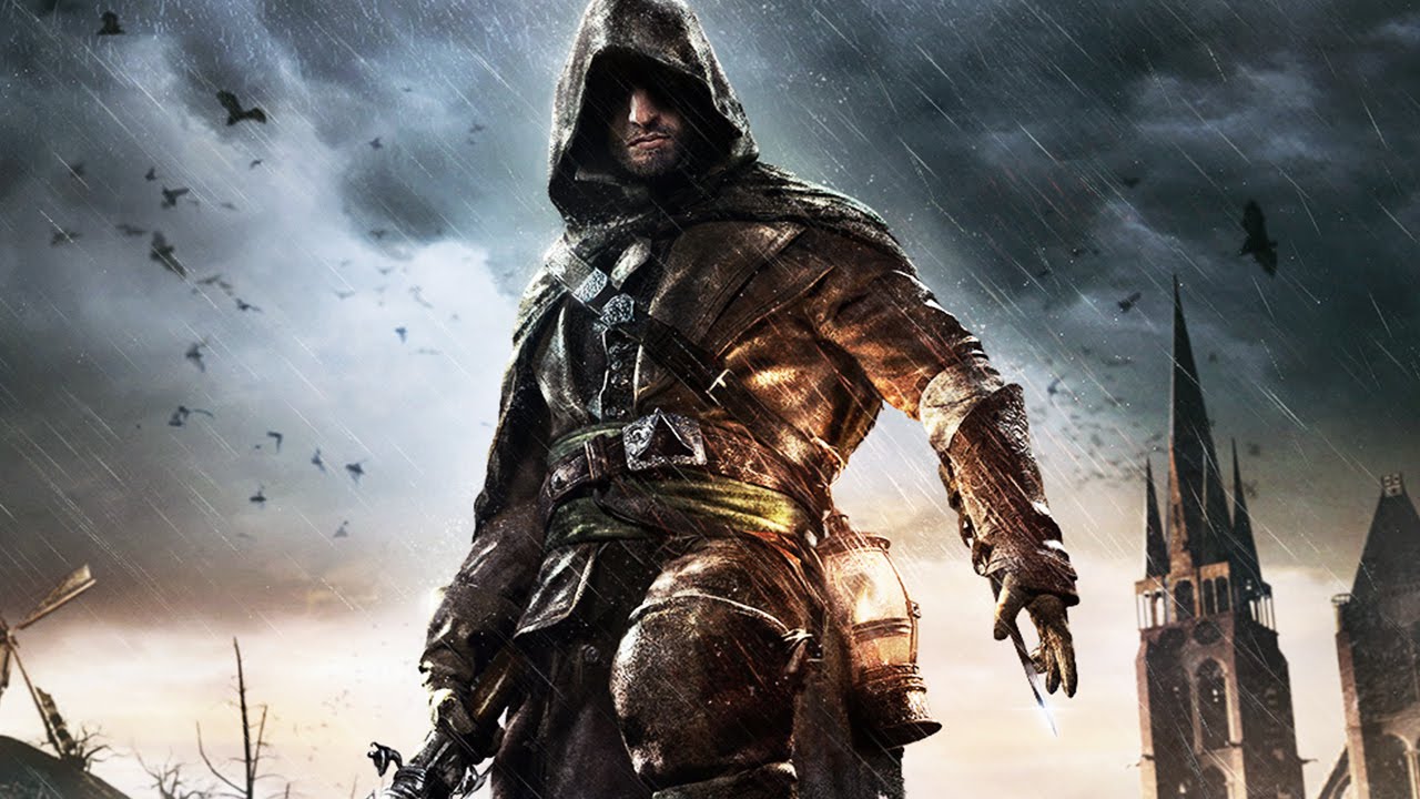 ASSASSIN'S CREED UNITY Dead Kings Trailer de Lancement [FR] YouTube