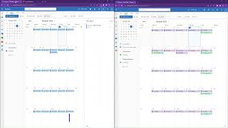 sync two outlook calendars