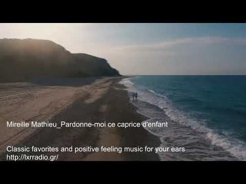Mireille Mathieu-Pardonne-moi ce caprice d'enfant