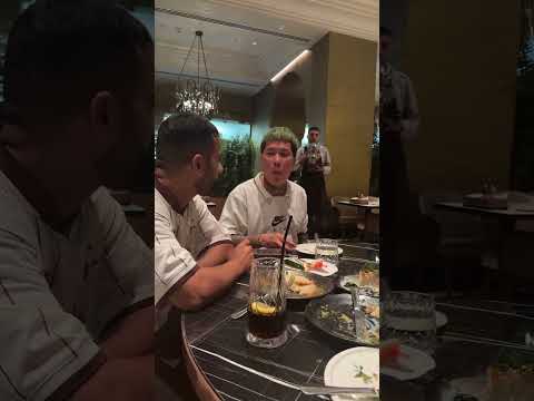 Czn Burak Dubai Joke