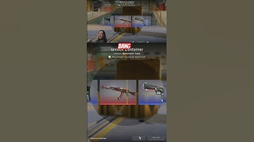 Unboxing An Ak-47 Bloodsport Factory New in CS2!! #cs2 #csgo #giveaway #gaming #counterstrike