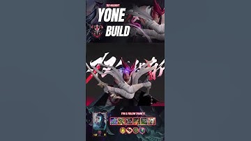 Yone highlight - wildrift #tốcchiến #wildrift
