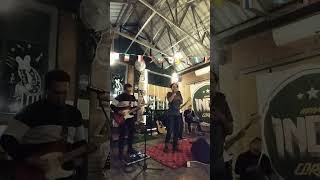 ONE ZERO - TERSENYUMLAH (LIVE INDIE CORNER)