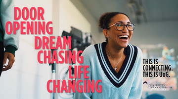 Study, connect and succeed at University Of Gloucestershire