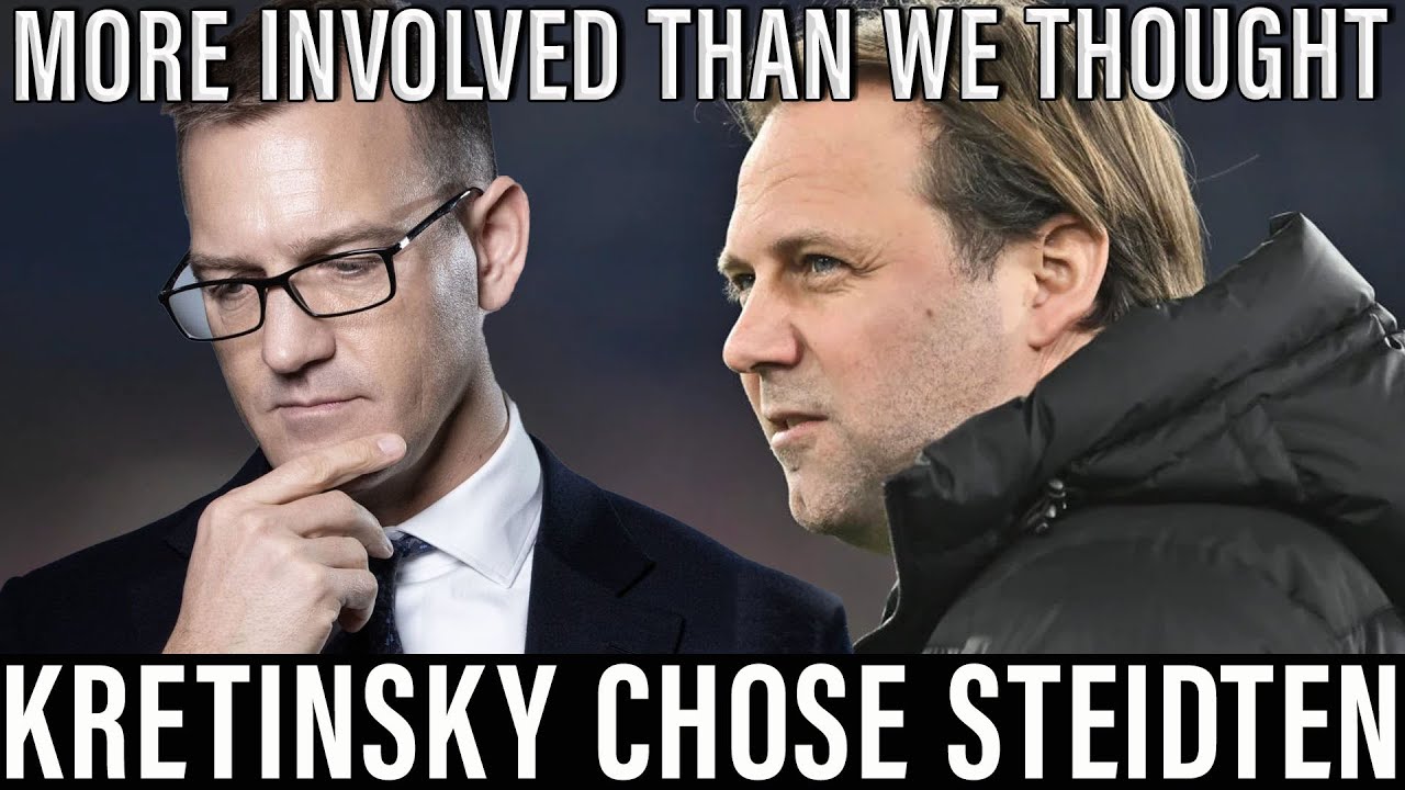 Daniel Kretinsky’s Involvement at West Ham Revealed: More Than Just a  Shareholder